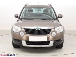 Skoda Yeti 2011 1.2 103 KM