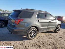 Ford Explorer 2019 3