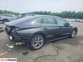 Hyundai Sonata 2021 2