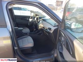 Chevrolet Blazer 2021 1