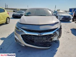 Chevrolet Malibu 2023 1
