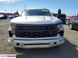 Chevrolet Silverado 2022 2