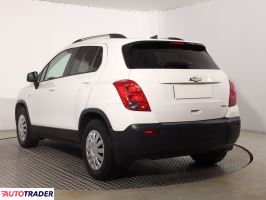 Chevrolet Trax 2013 1.7 128 KM