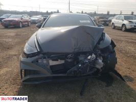 Hyundai Sonata 2021 1