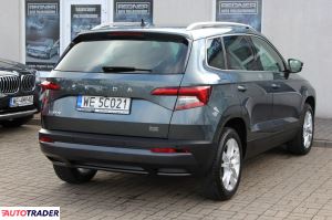 Skoda Karoq 2021 1.5 150 KM