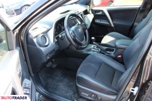Toyota RAV 4 2016 2.5 197 KM Toyota RAV 4 2016 2.5 197 KM
