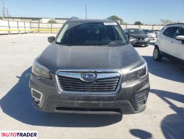 Subaru Forester 2021 2