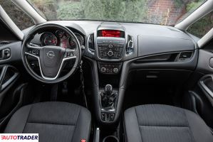 Opel Zafira 2012 2.0 130 KM Opel Zafira 2012 2.0 130 KM