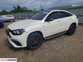 Mercedes CL 2022 4