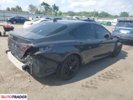 Toyota Camry 2025 2 Toyota Camry 2025 2