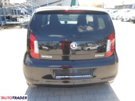 Skoda Citigo 2019 1.0 60 KM