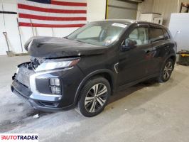 Mitsubishi Outlander 2021 2