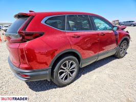 Honda CR-V 2021 1