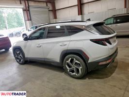 Hyundai Tucson 2022 2 Hyundai Tucson 2022 2
