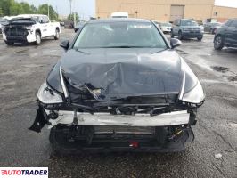 Hyundai Sonata 2023 2