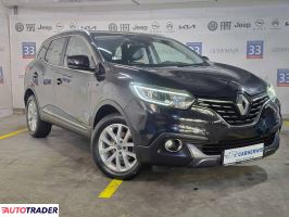 Renault Kadjar 2015 1.2 115 KM
