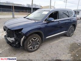 Hyundai Santa Fe 2023 2