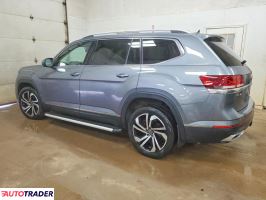 Volkswagen Atlas 2021 3