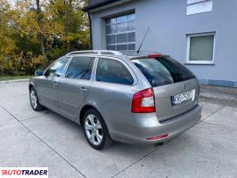 Skoda Octavia 2011 1.8 160 KM
