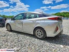 Toyota Prius 2021 1
