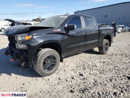 Chevrolet Silverado - zobacz ofertę