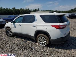 Chevrolet Traverse 2020 3