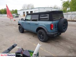 Ford Bronco 2021 2