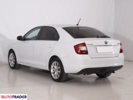 Skoda Rapid 2017 1.0 108 KM