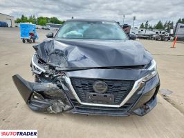 Nissan Sentra 2022 2