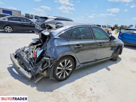 Honda Civic 2022 1