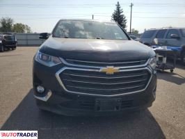 Chevrolet Traverse 2019 3 Chevrolet Traverse 2019 3