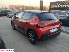 Citroen C3 2024 1.2 110 KM