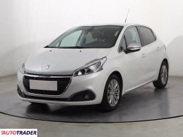 Peugeot 208 2018 1.2 108 KM