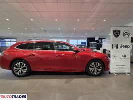 Peugeot 508 2021 1.5 130 KM