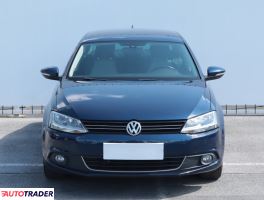 Volkswagen Jetta 2014 1.4 158 KM