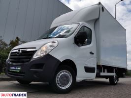 Opel Movano 2015 Opel Movano 2015