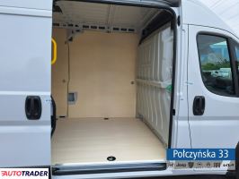 Peugeot Boxer 2024 2.2 Peugeot Boxer 2024 2.2