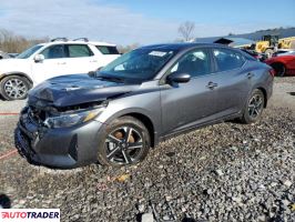 Nissan Sentra 2024 2