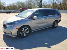 Honda Odyssey 2023 3