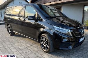 Mercedes V-klasa 2022 2.0 239 KM