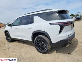 Chevrolet Traverse 2026 2