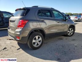 Chevrolet Trax 2020 1