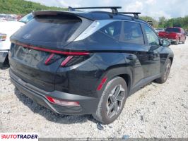 Hyundai Tucson 2024 2