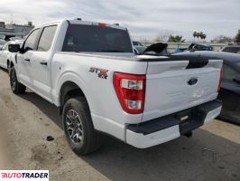 Ford F150 2021 5