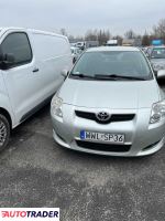 Toyota Auris 2008 1.4 90 KM Toyota Auris 2008 1.4 90 KM