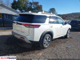 Nissan Pathfinder 2024 3