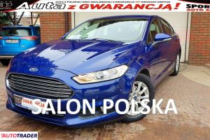 Ford Mondeo 2016 1.5 160 KM