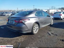Toyota Camry 2022 2
