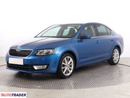 Skoda Octavia 2016 1.8 177 KM