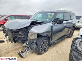 Nissan Armada - zobacz ofertę